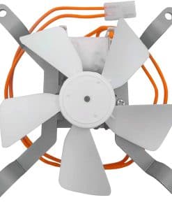 Kit de Ventilador de Inducción de Repuesto para todas las