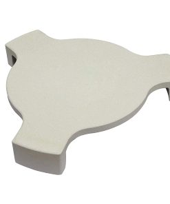 Wondjiont Heat Deflector, Plate Setter, Smoking Stone,