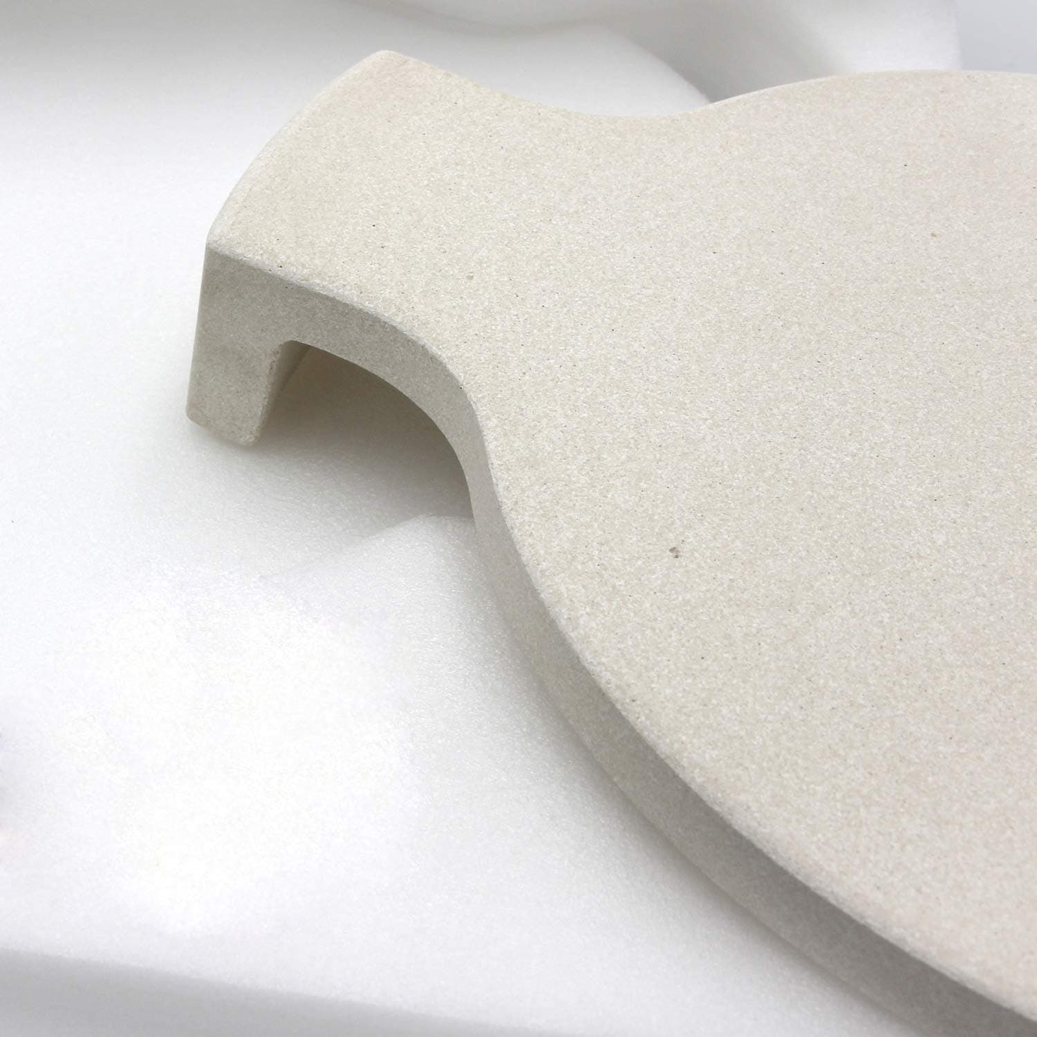 Wondjiont Heat Deflector, Plate Setter, Smoking Stone, - Imagen 4