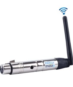 Receptor inalámbrico CHINLY DMX512 DMX Dfi DJ 2.4G Receptor