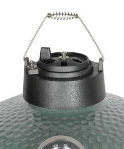 Tapa de Chimenea de Hierro Fundido KAMaster para Big Green