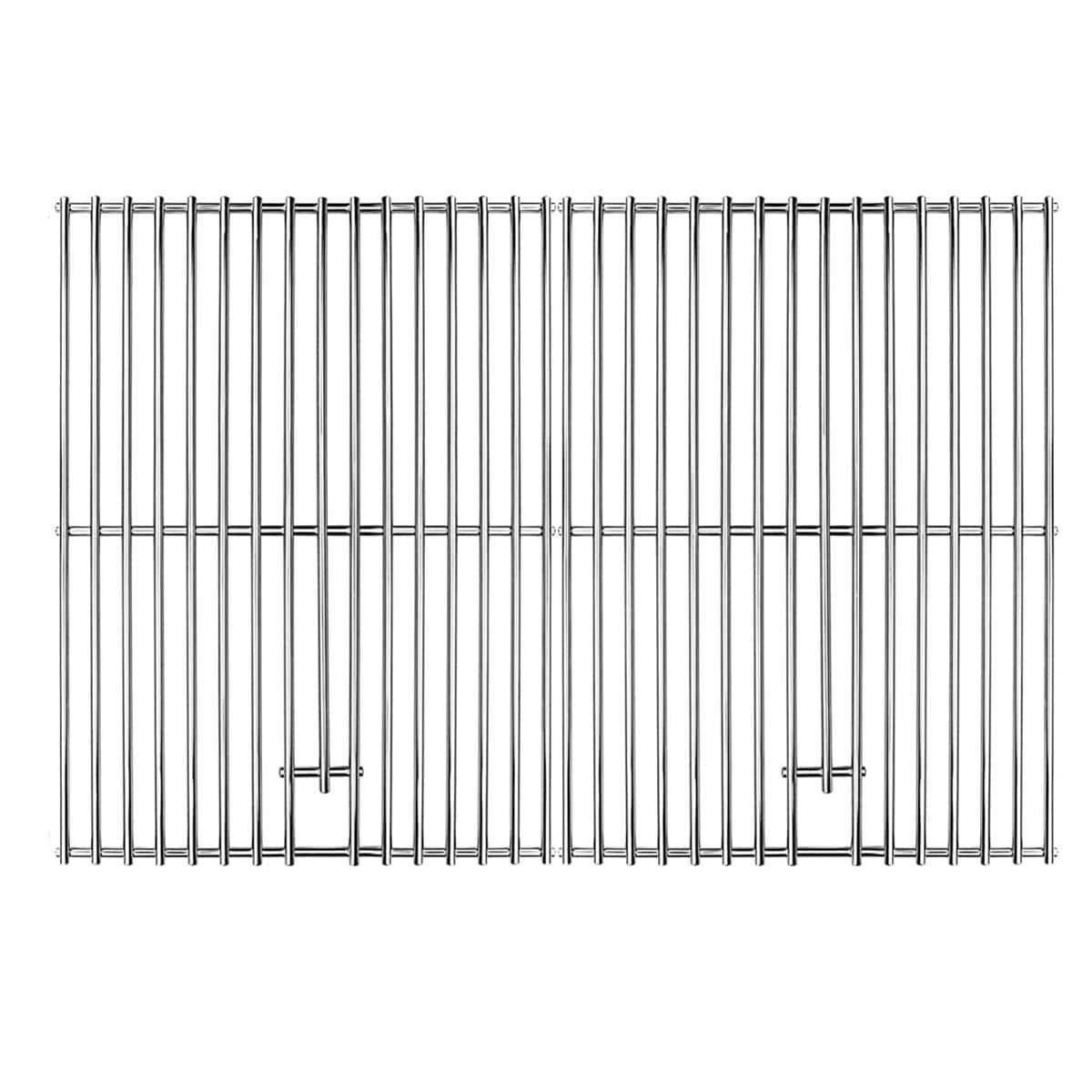 Rejillas de Cocina de Acero Inoxidable SÓLIDO de 17" x 13