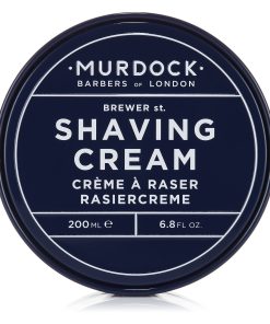 Crema de Afeitar Murdock London | Textura Rica y Lujosa que