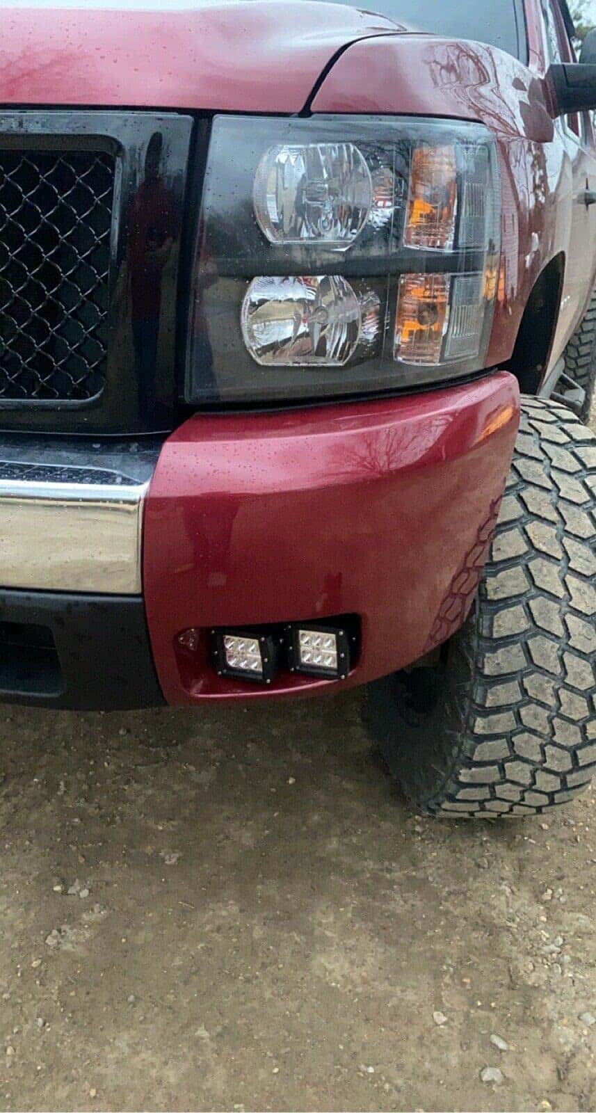 Kit de Luces LED de Niebla Dasen de 3 pulgadas 24W y - Imagen 9