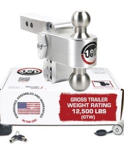 Enganche para remolque Weigh Safe 180 grados - Enganche