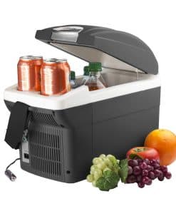 Wagan EL6206 12V 6 Quart Personal Termoeléctrico, Capacidad