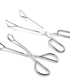 Pinzas de Cocina de Acero Inoxidable de Alta Calidad de 9 y