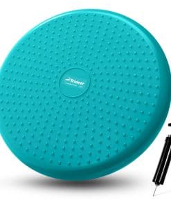 Cojín de Equilibrio Inflable Trideer - Asiento Mecedora