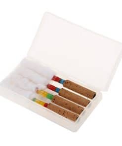 Oboe 4Pcs Oboe Reeds Cork Wind Instrument Replacement Parts