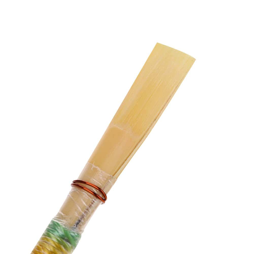 4Pcs Oboe Reed, Oboe Medio Suave Hecho a Mano con Corcho - Imagen 7