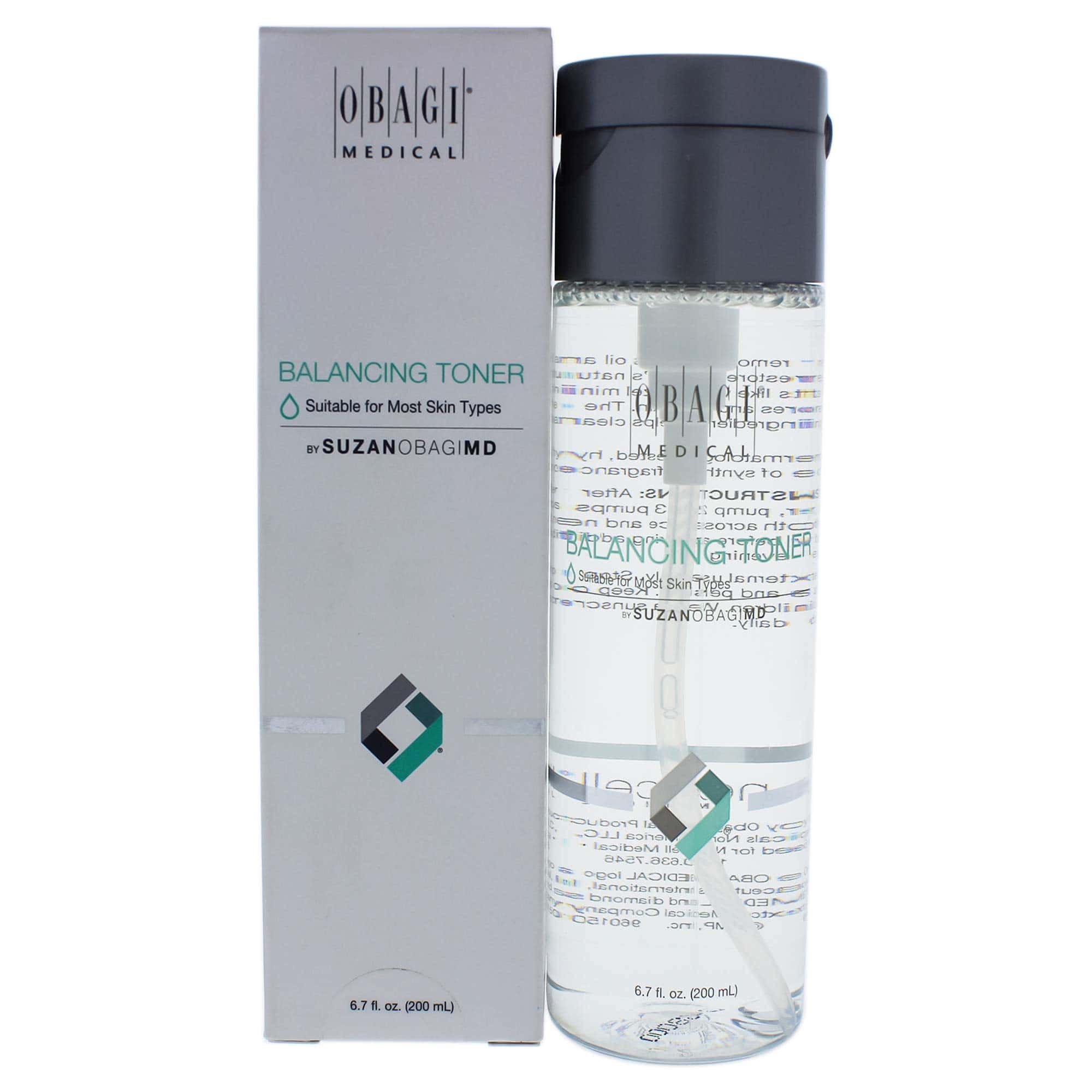 Tónico Equilibrante SUZANOBAGIMD, 6.7 fl oz