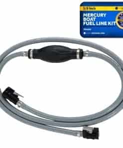 Kit de Línea de Combustible para Barcos Five Oceans para