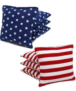 Bolsas de Cornhole ACA Regulation de Free Donkey Sports (25