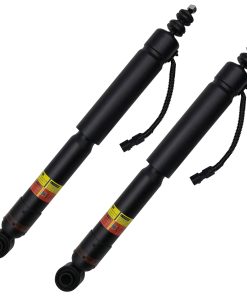 Amortiguador Trasero Magnético LUFT MEISTER 48530-69535 (2