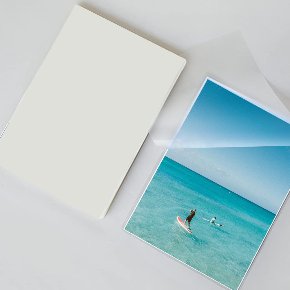 Insumos de Laminación Térmica Immuson 8.9 x 11.4, Grosor de - Imagen 9