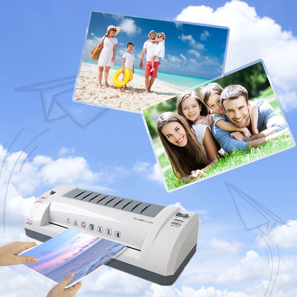 Insumos de Laminación Térmica Immuson 8.9 x 11.4, Grosor de - Imagen 4