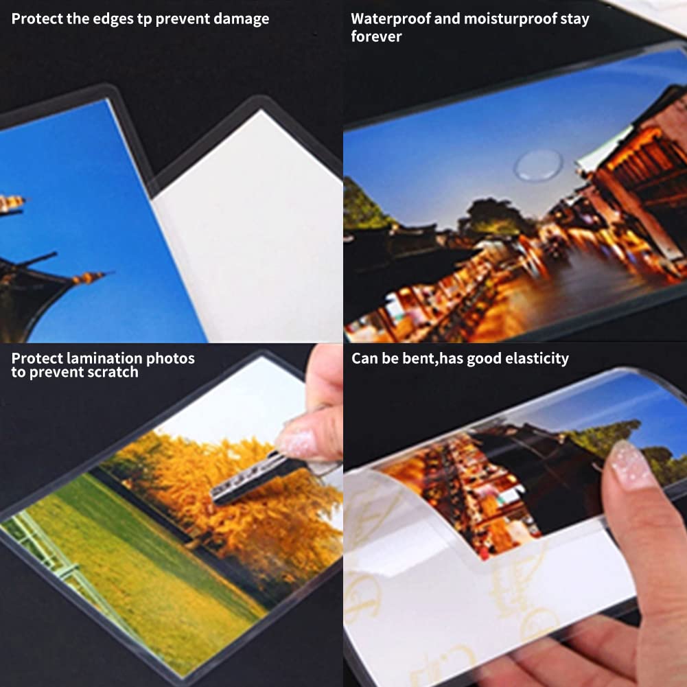 Insumos de Laminación Térmica Immuson 8.9 x 11.4, Grosor de - Imagen 5