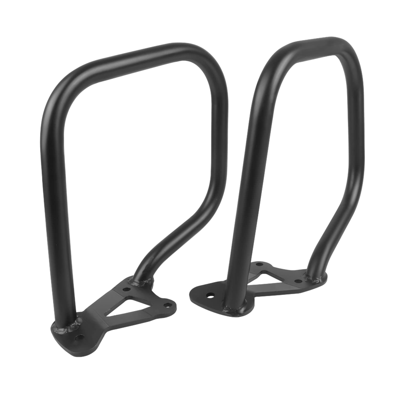 1 Par de protectores de motor delanteros y traseros para - Imagen 7