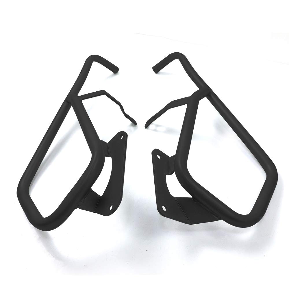 1 Par de protectores de motor delanteros y traseros para - Imagen 10