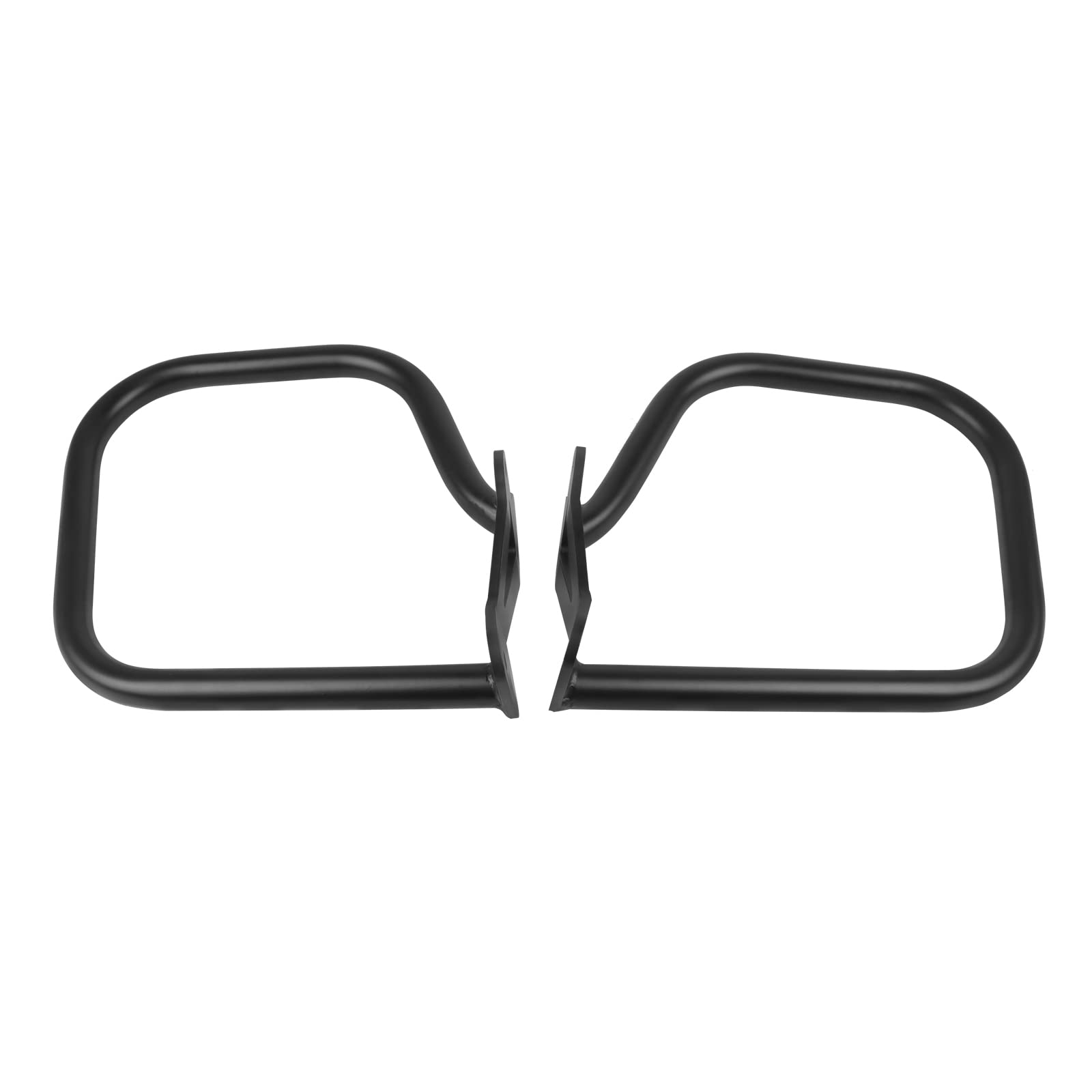 1 Par de protectores de motor delanteros y traseros para - Imagen 9