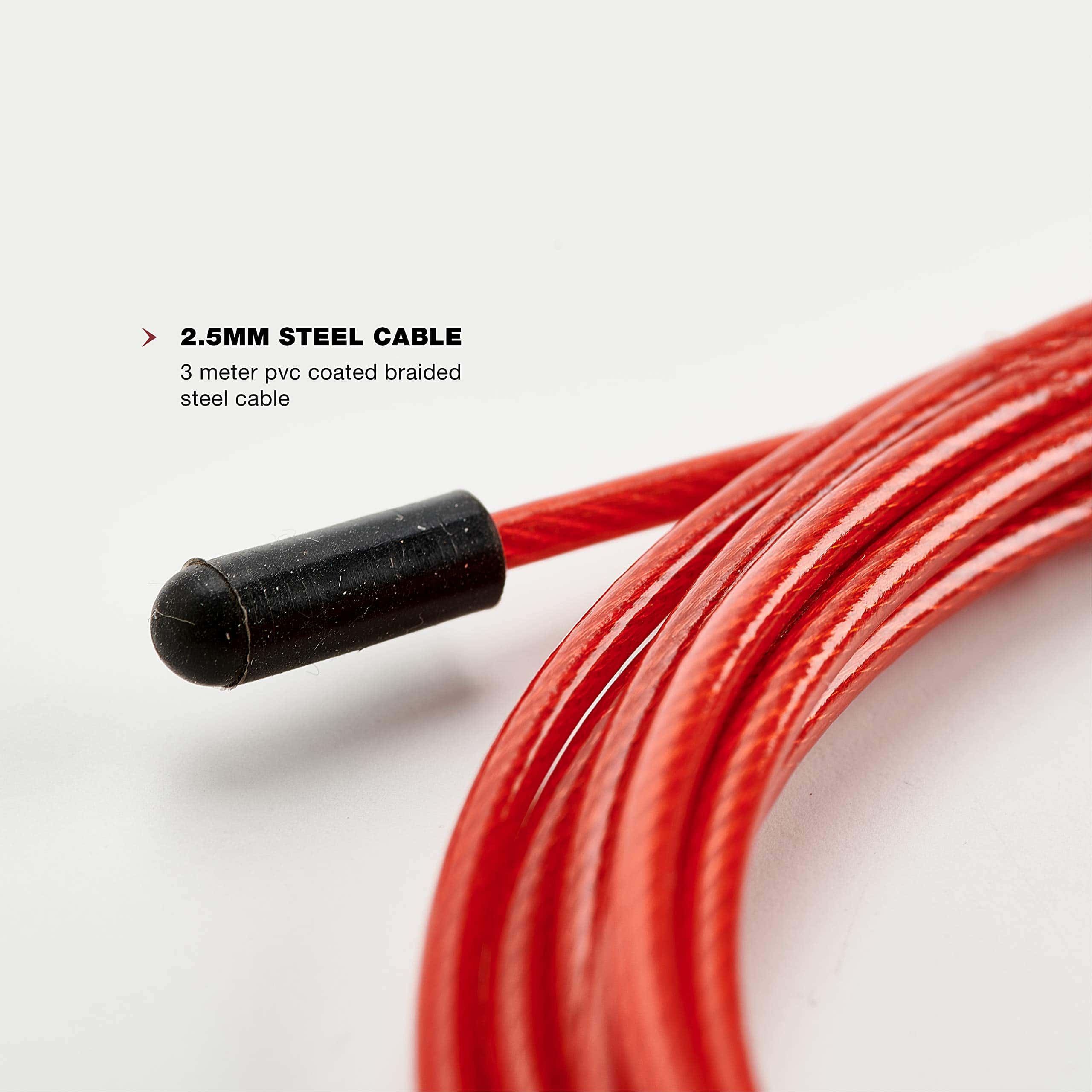 Cuerda para Saltar de Alta Velocidad PICSIL, Giro de 360 - Imagen 6