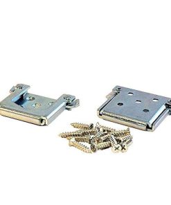 Soportes para barra de dominadas de puerta DreamGYM - Barra