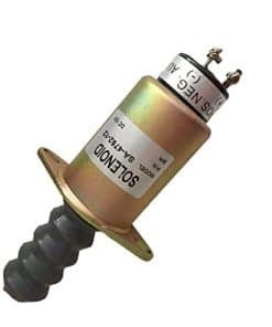 Válvula de Solenoide de corte de combustible SA-4752-12