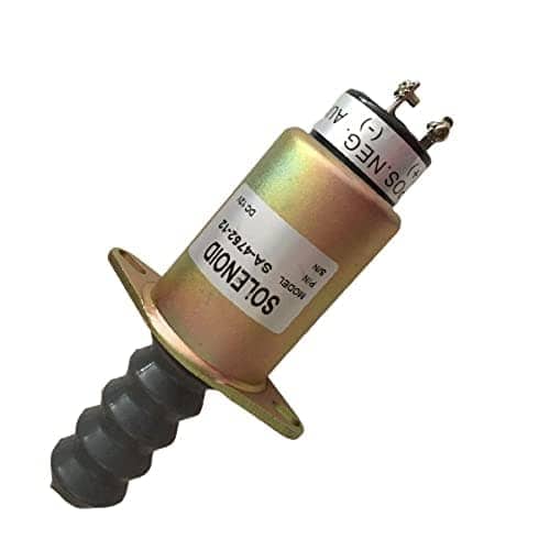 Válvula de Solenoide de corte de combustible SA-4752-12