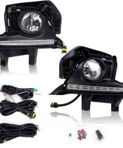 RP Remarkable Power, Kit de Luz de Niebla Para Highlander