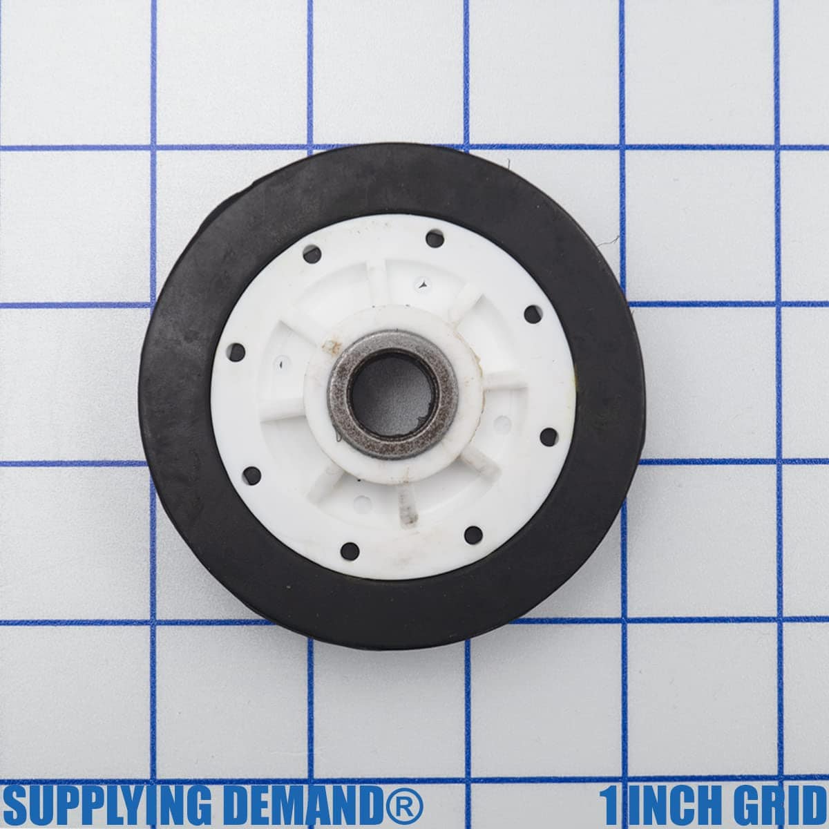 Kit de Reparación de Polea de Correa y Rodillos de Soporte - Imagen 3