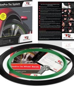 Rimpro-Tec Protectores de Llanta para Rines de Coche,