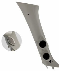 Soporte para medidores dobles GlowShift Tan de tamaño