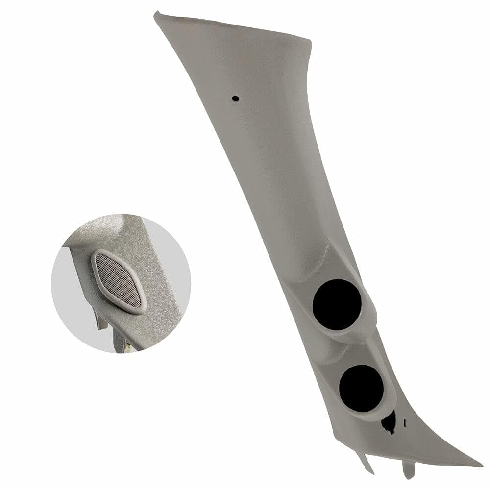 Soporte para medidores dobles GlowShift Tan de tamaño