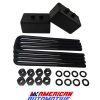 American Automotive Compatible with F150 Lift Kit 3" Rear