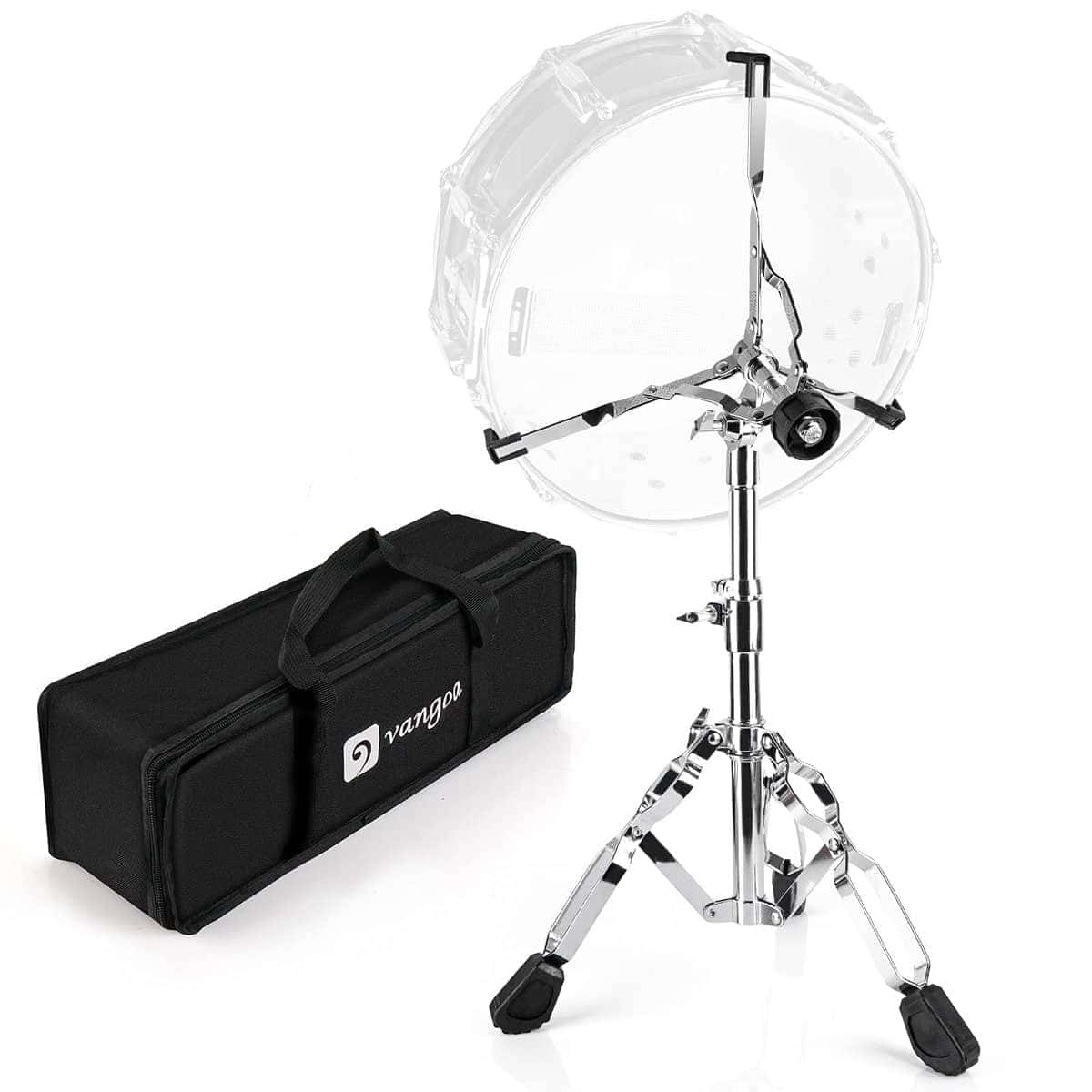 Soporte ligero para tambor de trampa de doble refuerzo