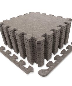 Tapete de Ejercicio 9HORN/Mantas de Protección con Azulejos