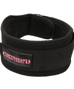 Cinturón de Levantamiento de Pesas Acolchado de Espuma de 5