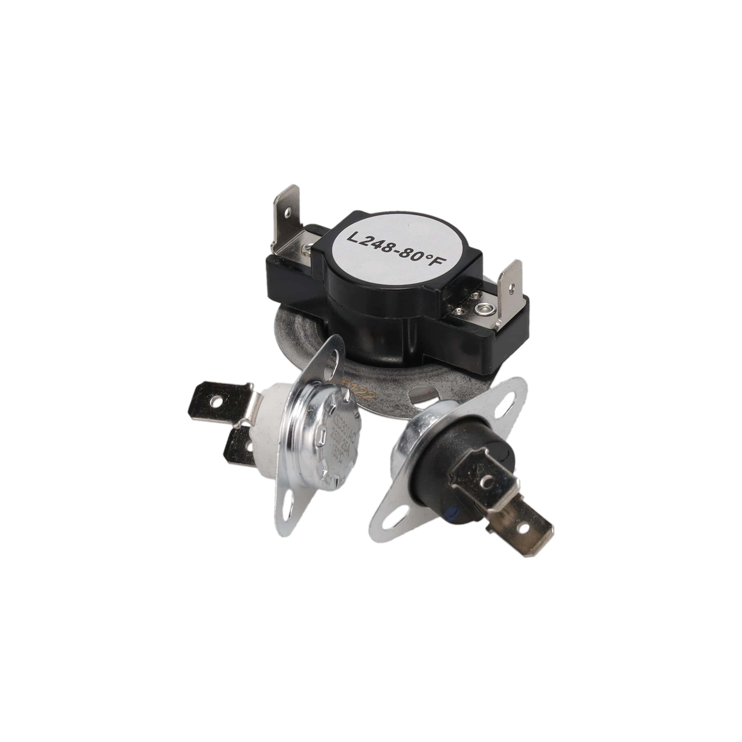 Kit de reemplazo de termostato térmico y límite alto - Imagen 5