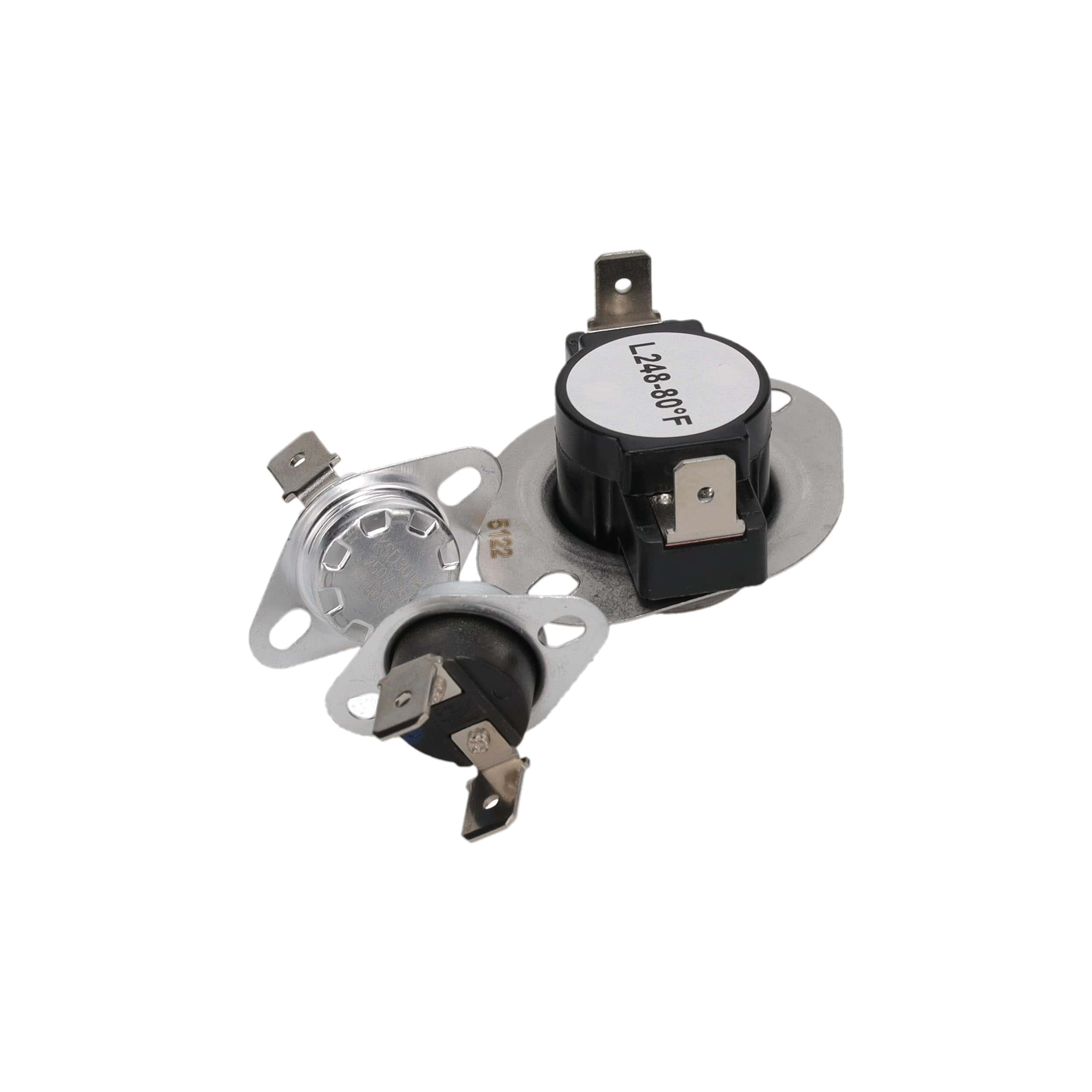 Kit de reemplazo de termostato térmico y límite alto - Imagen 6