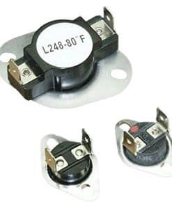 Kit de reemplazo de termostato térmico y límite alto