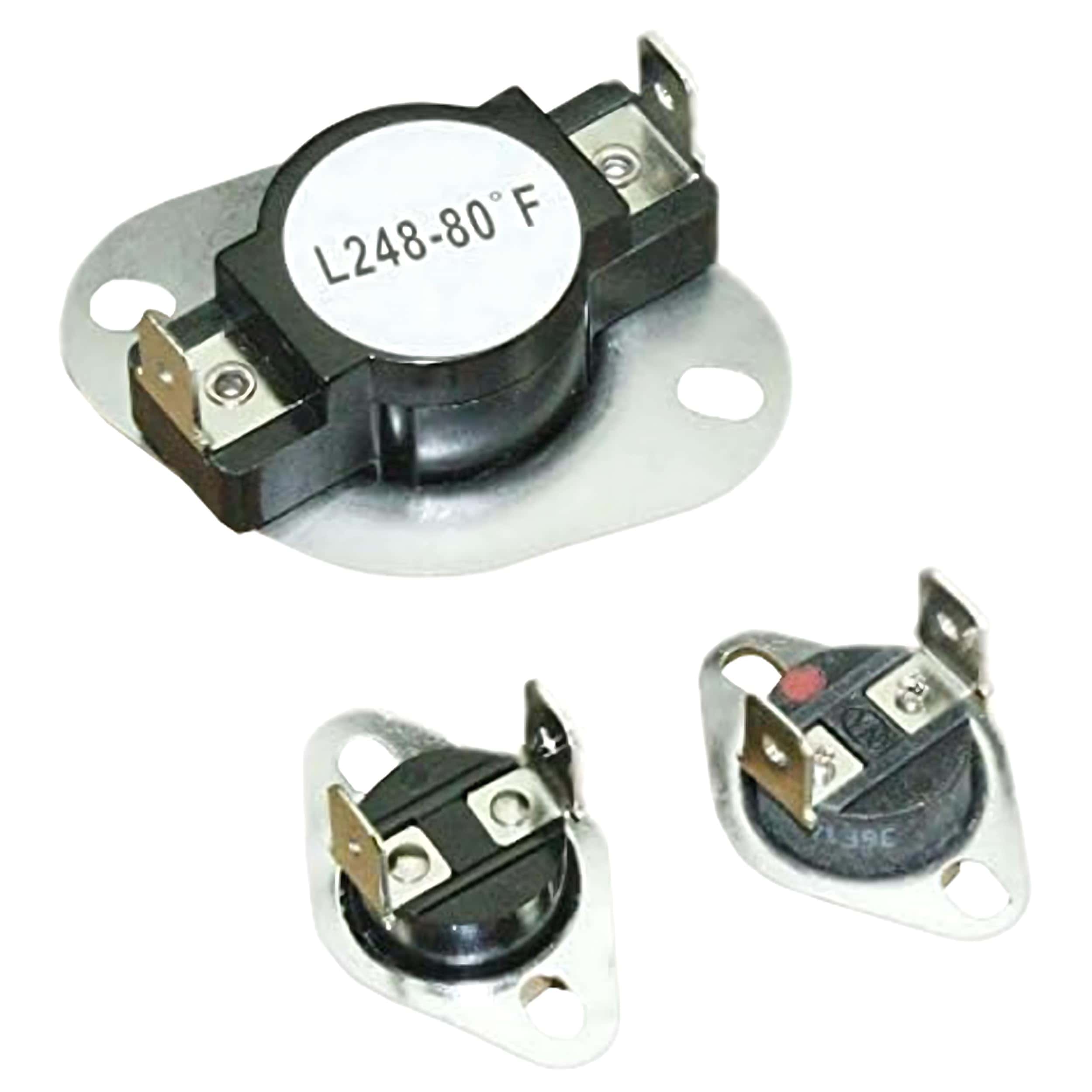 Kit de reemplazo de termostato térmico y límite alto