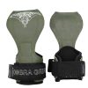 Cobra Grips PRO Guantes de Levantamiento de -PRO Verde de Go