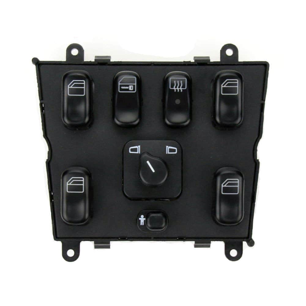 Interruptor Maestro de Control de Ventana Eynpire 9303 Para
