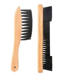 2pcs Cepillo de Riel para Mesa de Billar Snooker con Pelo