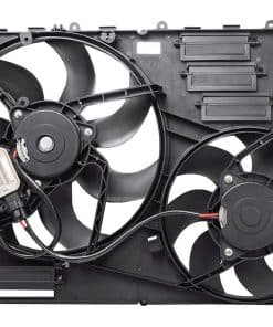 Ensamblaje del Ventilador de Refrigeración -er Evoque