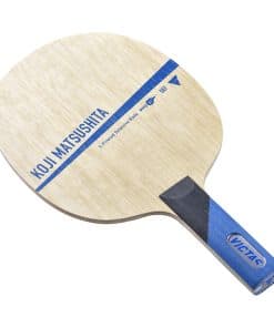 Raqueta de Tenis de Mesa Victas 028005, Modelo Utilizado