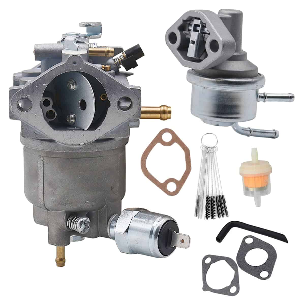 Carburador Partman AM128355 para John Deere LX188 LX279