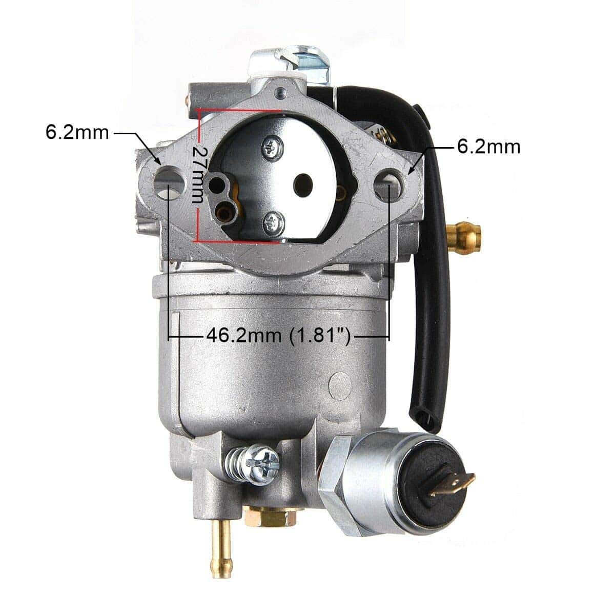 Carburador Partman AM128355 para John Deere LX188 LX279 - Imagen 4