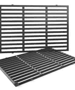 Parrillas para Weber Spirit e310, 17.5" -Negro