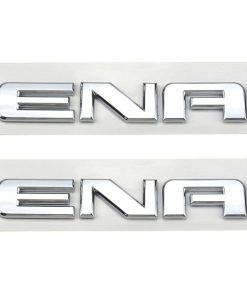 Emblemas de Placa Denali, Insignia de Repuesto para Gm